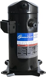 [14150046] Copeland Scroll Compressor for Air Conditioning | 128000 BTU | High Efficiency &amp; Low Noise | R407C/R134a | ZR160KCE-TFD-550
