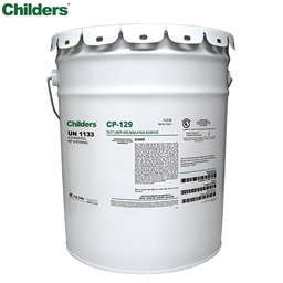 [16110008] Childers Duct Liner Adhesive | CP-129 | Industrial-Grade Duct Sealant | USA
