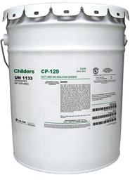 [16110008] Childers Duct Liner Adhesive | CP-129 | Industrial-Grade Duct Sealant | USA