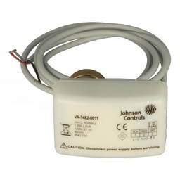 [11120263] Johnson Controls AC Control Valve Actuator | VA-7482-0011 24V AC/DC | Auto Stroke Detection | Proportional &amp; Floating Control