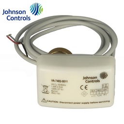 [11120263] Johnson Controls AC Control Valve Actuator | VA-7482-0011 24V AC/DC | Auto Stroke Detection | Proportional &amp; Floating Control