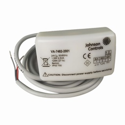 [11120333] Johnson Controls AC Control Valve Actuator | VA-7482-2001 24V AC/DC | Electric Fail-Safe | Proportional Direct Acting