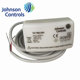 [11120333] Johnson Controls AC Control Valve Actuator | VA-7482-2001 24V AC/DC | Electric Fail-Safe | Proportional Direct Acting