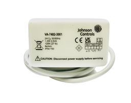 [11120341] Johnson Controls AC Control Valve Actuator | VA-7482-3001-24V AC/DC | Electric Fail-Safe | Proportional Direct Acting