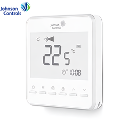 [11200492] Johnson Controls Digital Thermostat | T7200-TB21-9JS1 | 3 Relay Output | LCD Display