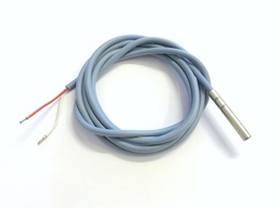 [26100223] Eliwell NTC Temperature Probe | SN8SOA1500 | 6x40mm Capsule, 1.5m | -40°C to +110°C