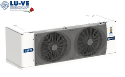 [26160253] Luve Evaporator Cubic Unit | F31HC 225 E6 | High-Efficiency CO₂ Cooler